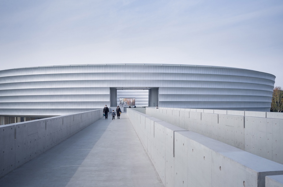 nanjing constitution park and green expo park urban living room supporting facilities azla