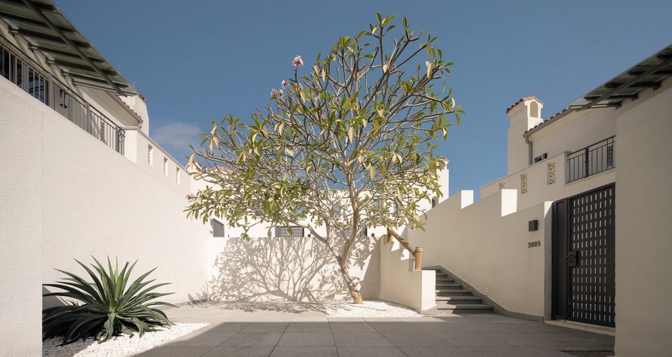 Aranya Sanya Residential China by WTD design
