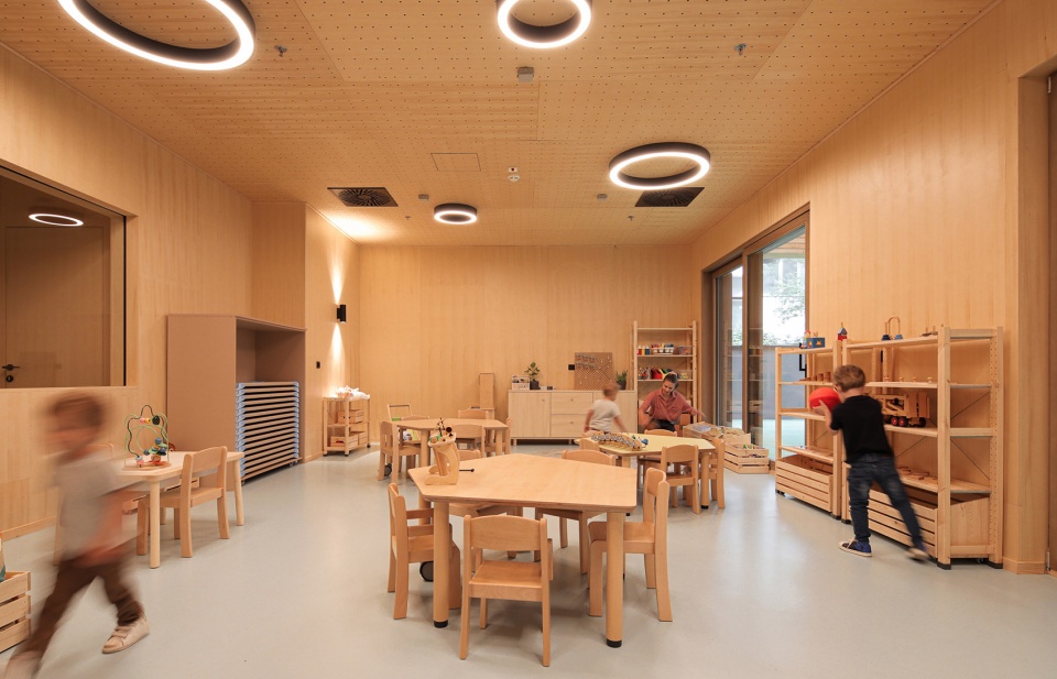 Park Knezeva Residential block 3LHD
