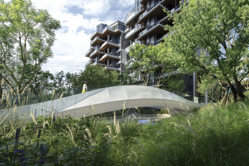 WATERLINE PARK China by Lab D H Shanghai