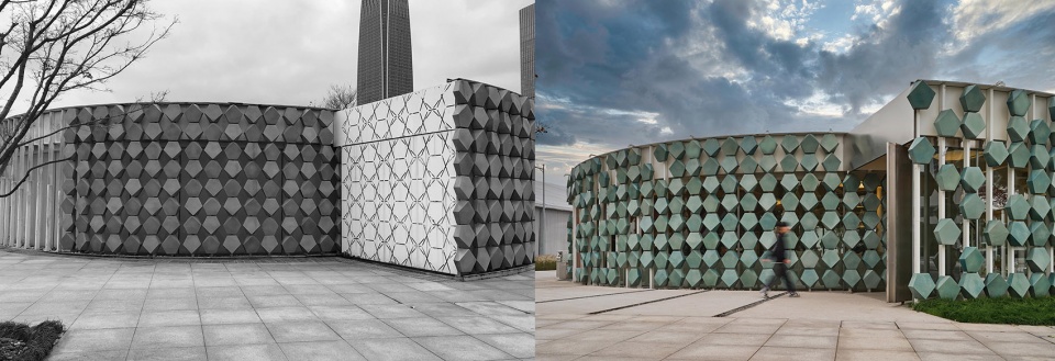 LOAM cafe bar China by STUDIO8