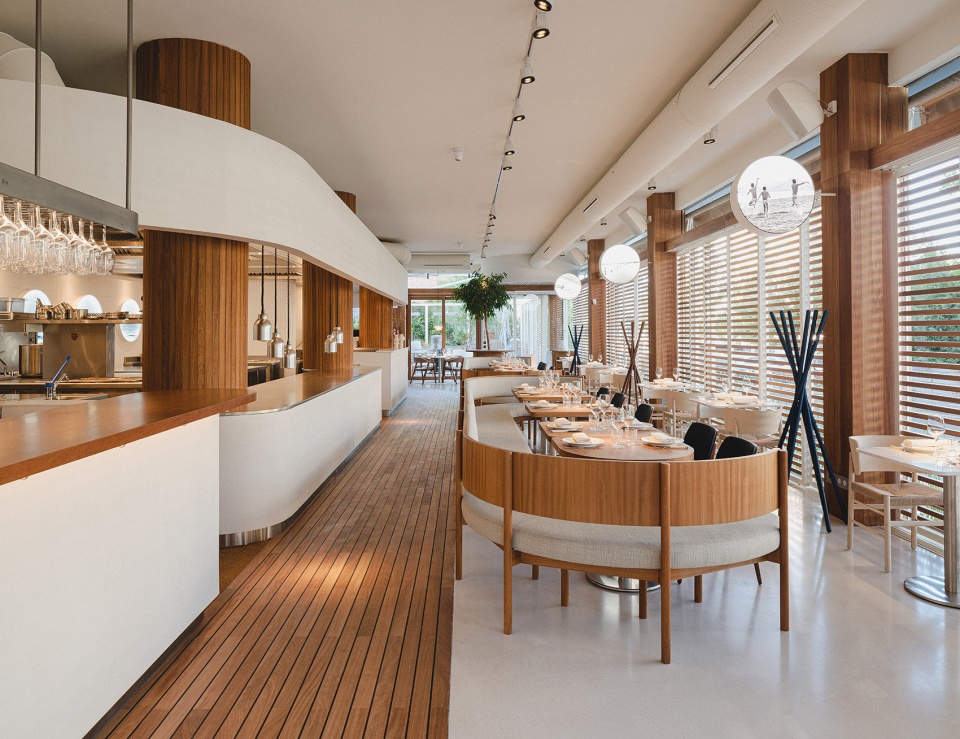 La Maruca de Lopez de Hoyos by ZOOCO ESTUDIO
