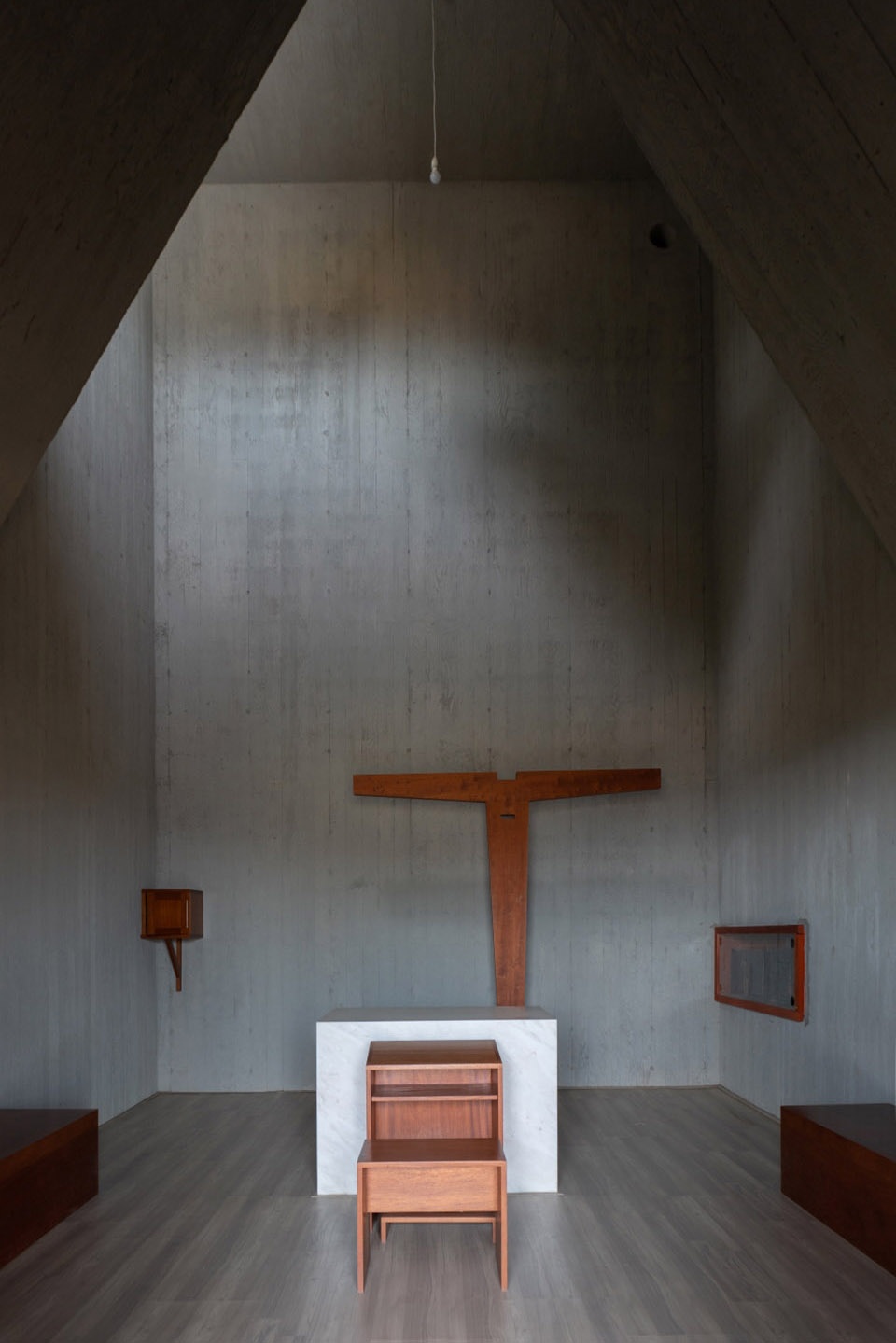Sayuwon park pavilions by Alvaro Siza Photography by William Mulvihill zeg