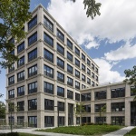 柏林科技园，德国 / TCHOBAN VOSS Architekten