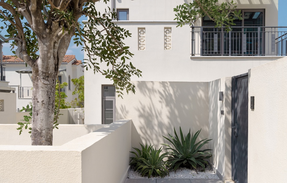 Aranya Sanya Residential China by WTD design