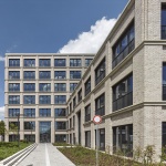 柏林科技园，德国 / TCHOBAN VOSS Architekten