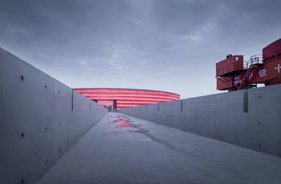 nanjing constitution park and green expo park urban living room supporting facilities azla