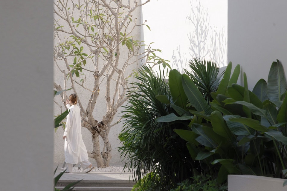 Aranya Sanya Residential China by WTD design