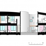Kubomi Apartments by Organic Design Inc.