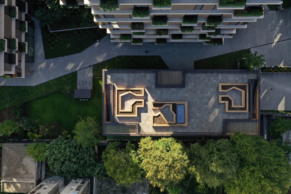 Park Knezeva Residential block 3LHD