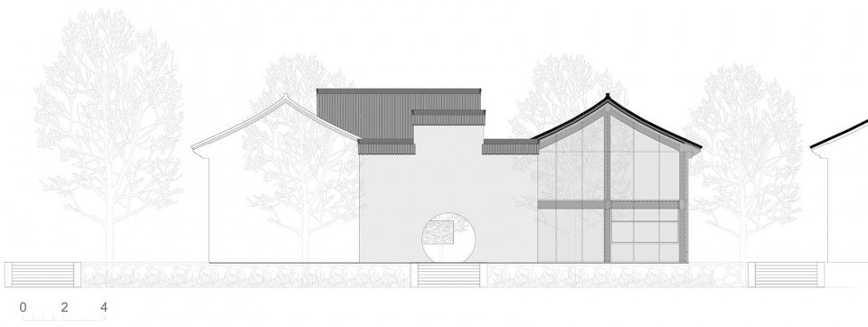 villa moon restaurant by forme 拷贝