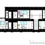 Kubomi Apartments by Organic Design Inc.