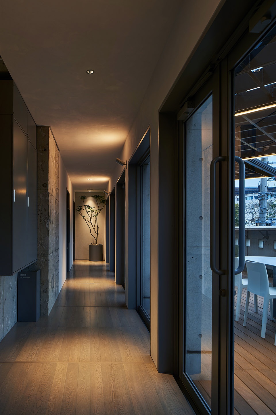 Kuwasawa Design School new educational facility by moss