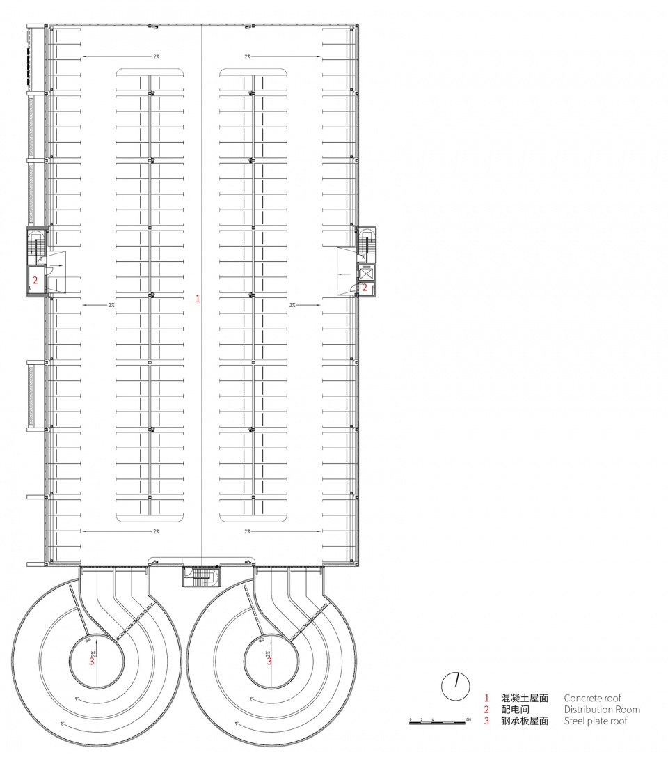 bosch szh215 parking house design phase i by arts group co ltd