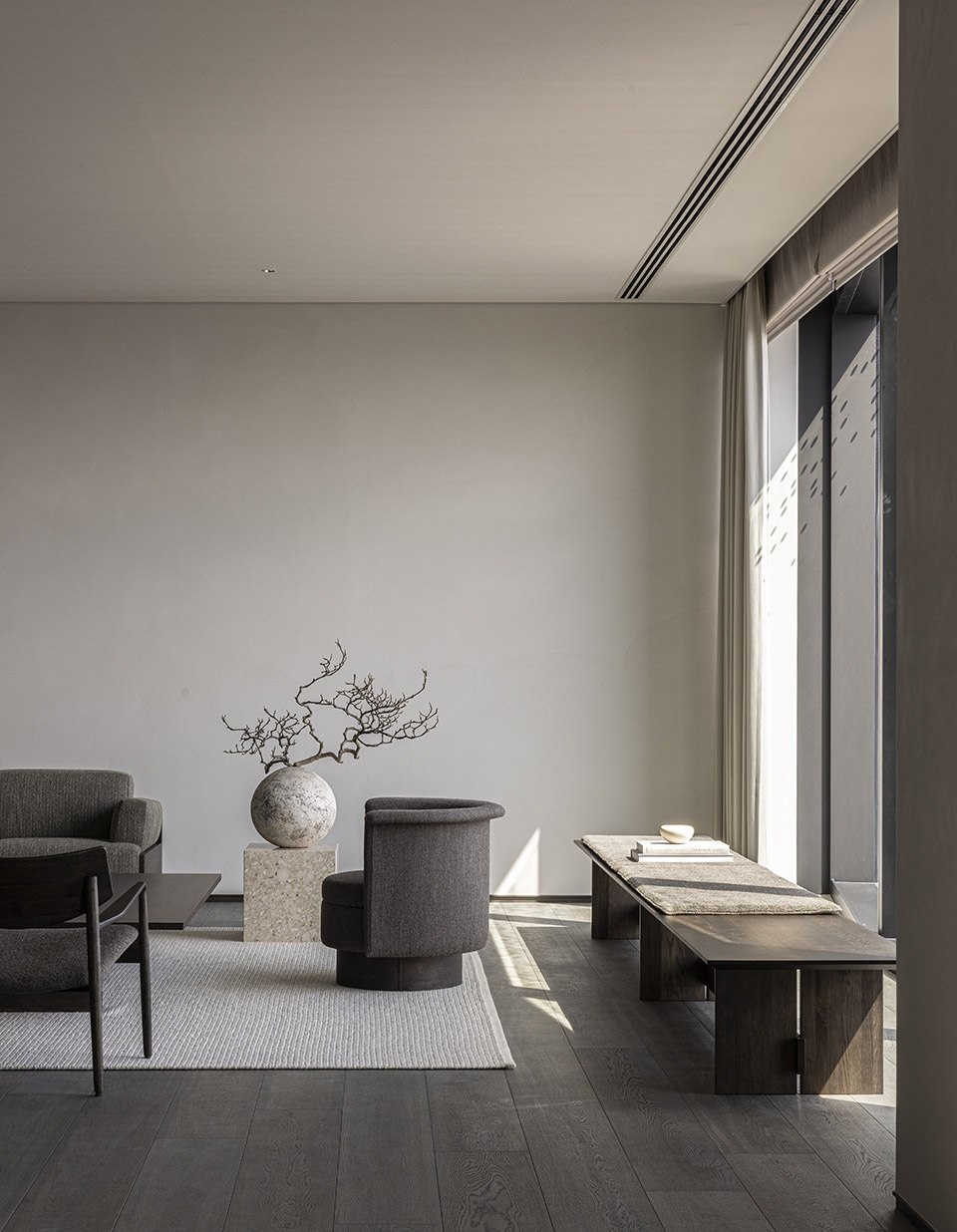 BELLUSTAR TOKYO by Keiji Ashizawa Design Norm Architects