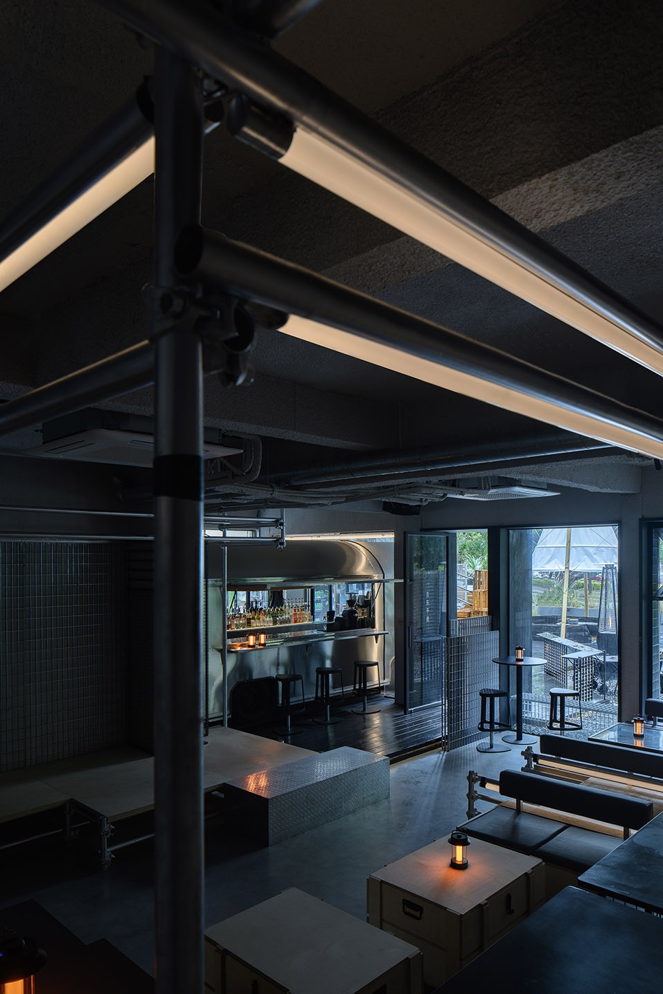 Letu Chaowan China by BALANCE DESIGN