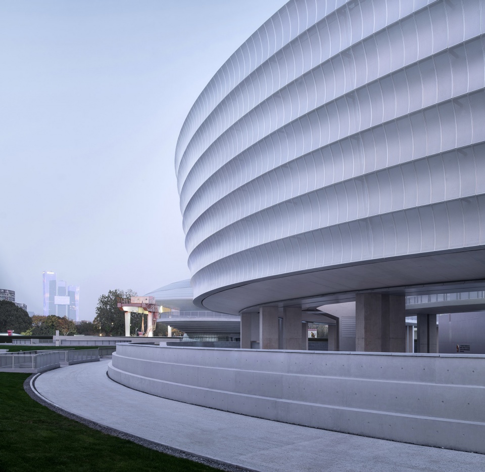 nanjing constitution park and green expo park urban living room supporting facilities azla