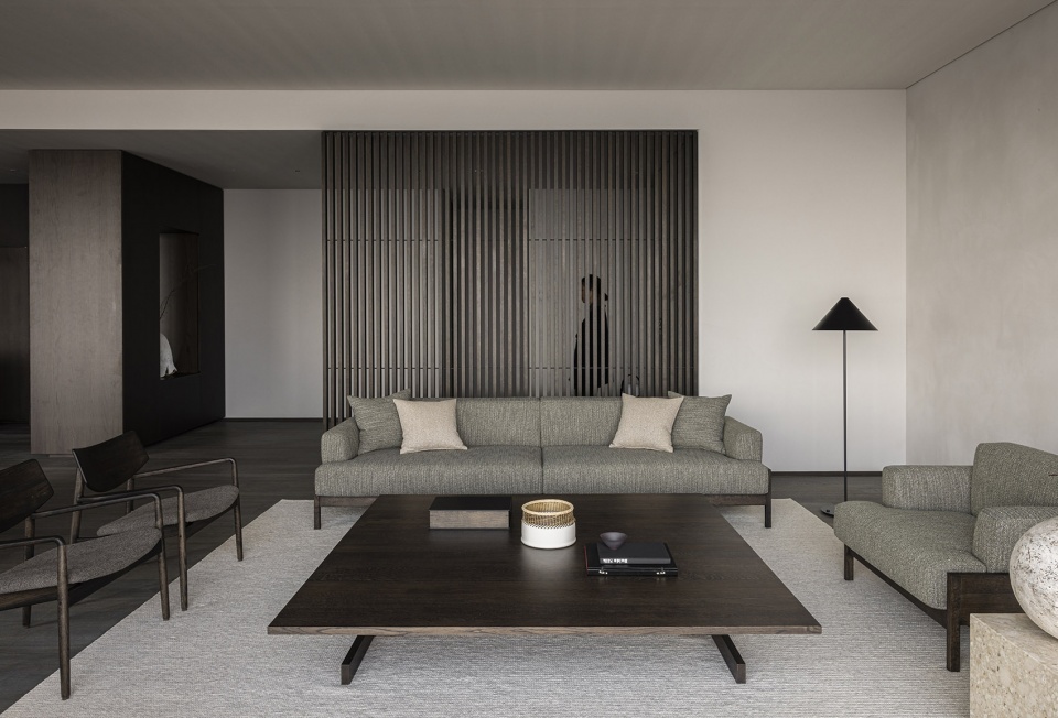 BELLUSTAR TOKYO by Keiji Ashizawa Design Norm Architects