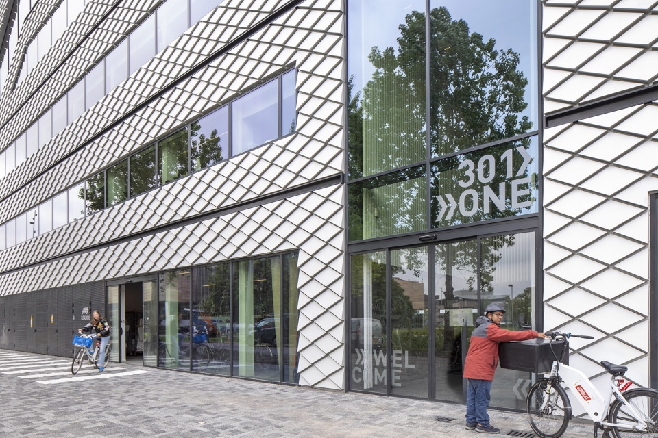 Matrix ONE by MVRDV