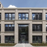 柏林科技园，德国 / TCHOBAN VOSS Architekten