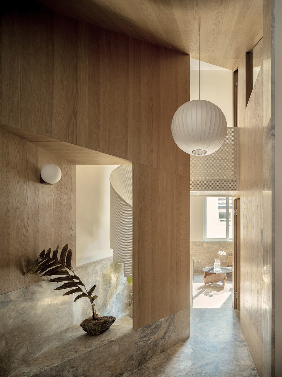 House 04 ©WM Studio house 04 by atelier zhuihe