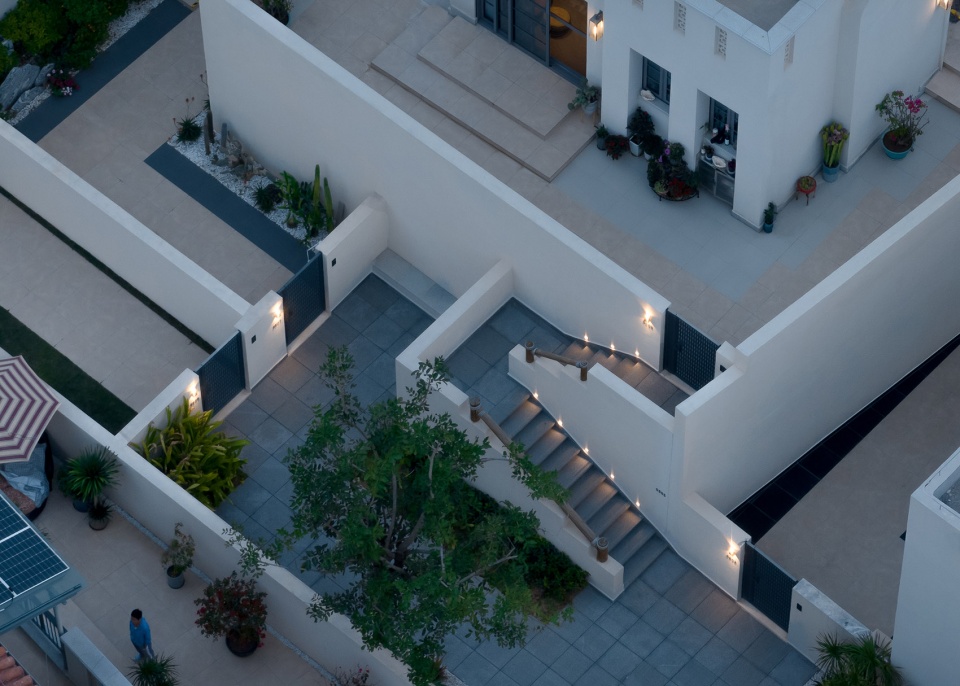 Aranya Sanya Residential China by WTD design