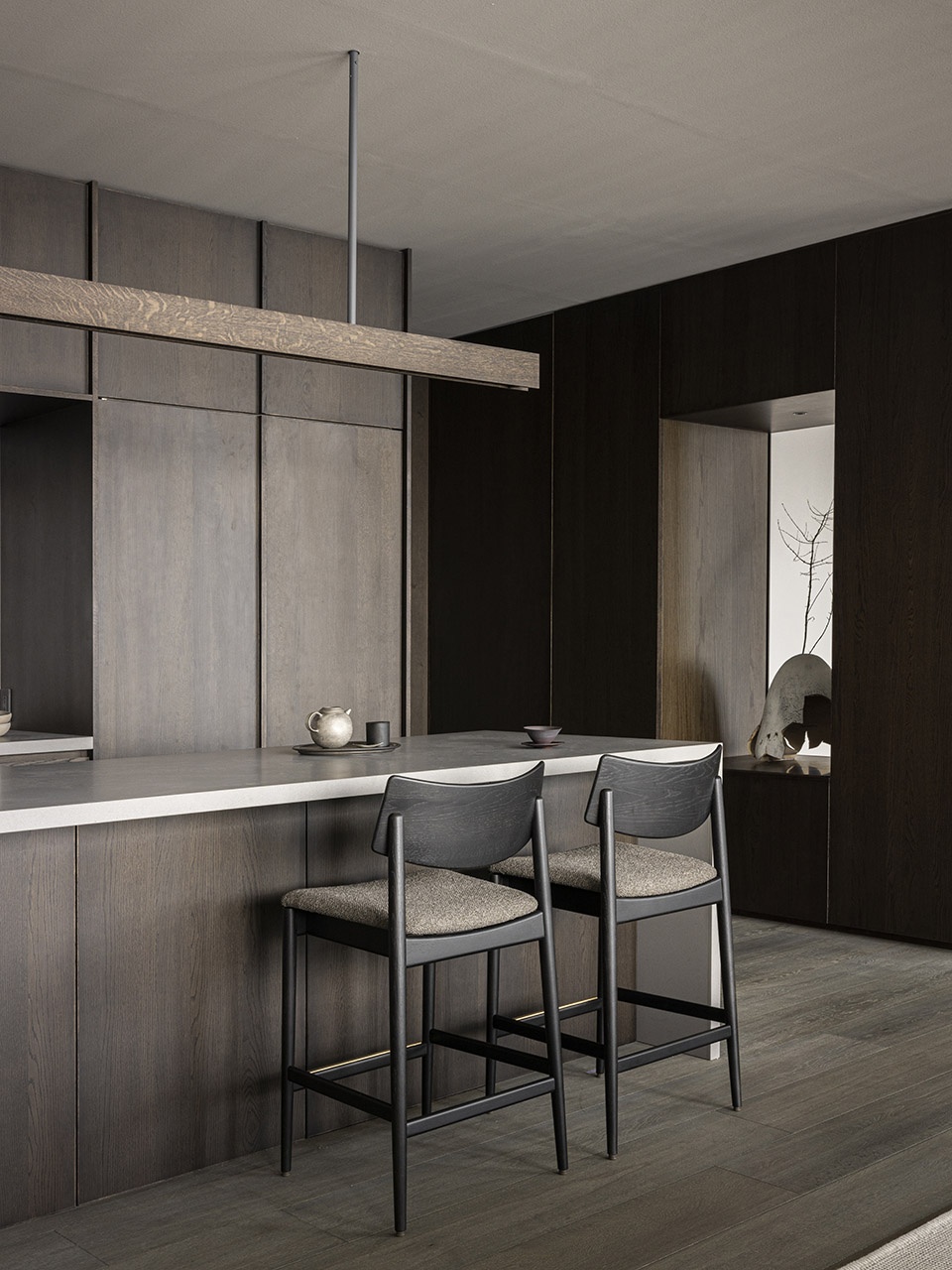 BELLUSTAR TOKYO by Keiji Ashizawa Design Norm Architects