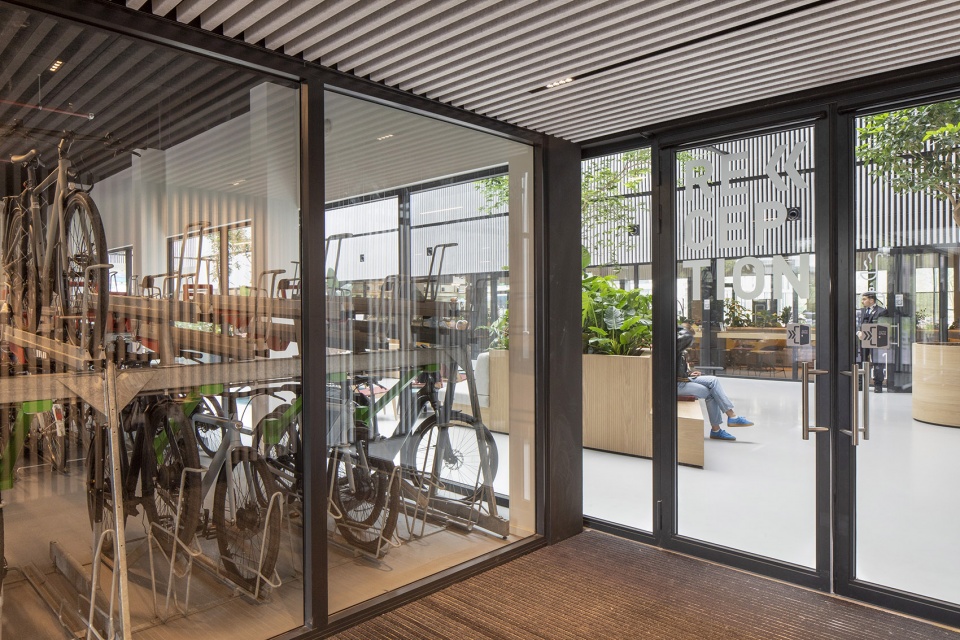Matrix ONE by MVRDV