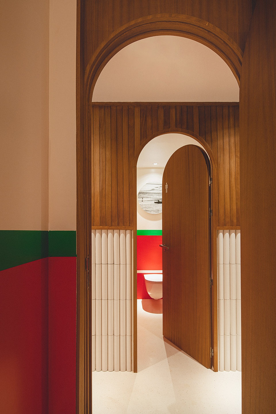 La Maruca de Lopez de Hoyos by ZOOCO ESTUDIO