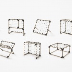 “我的足球门”，日本 / nendo