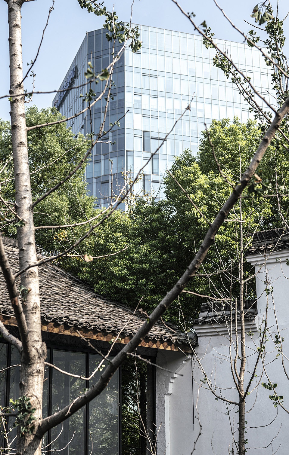 villa moon restaurant by forme