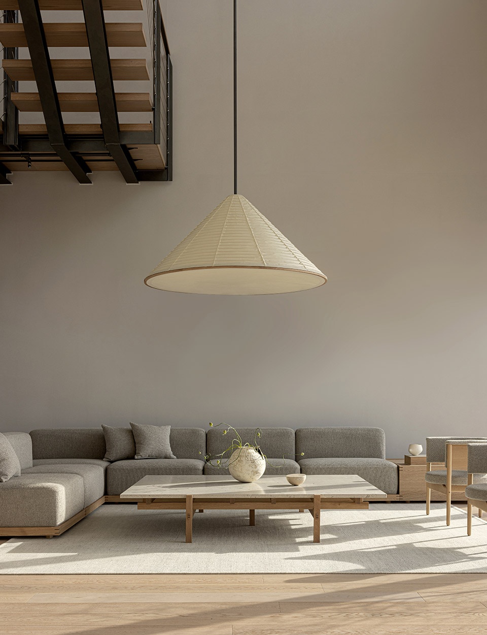 BELLUSTAR TOKYO by Keiji Ashizawa Design Norm Architects