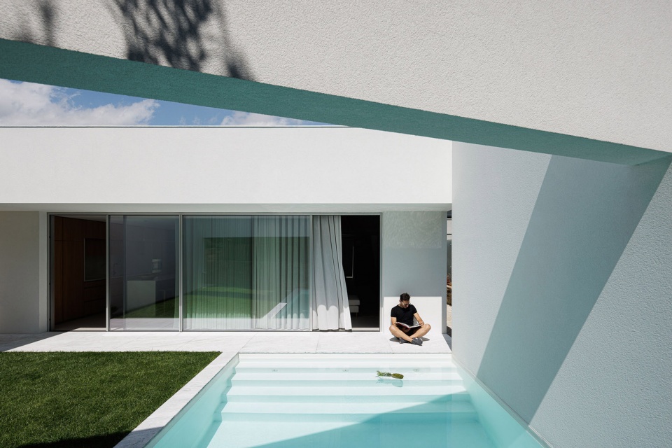 Forte House by pema studio