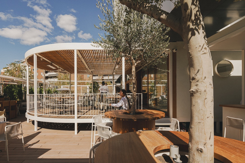 La Maruca de Lopez de Hoyos by ZOOCO ESTUDIO