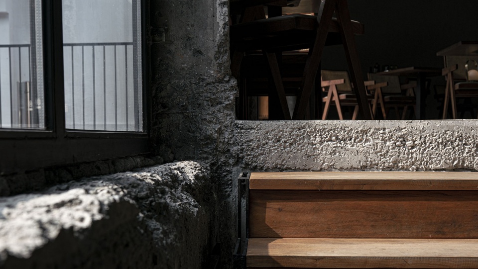 villa moon restaurant by forme