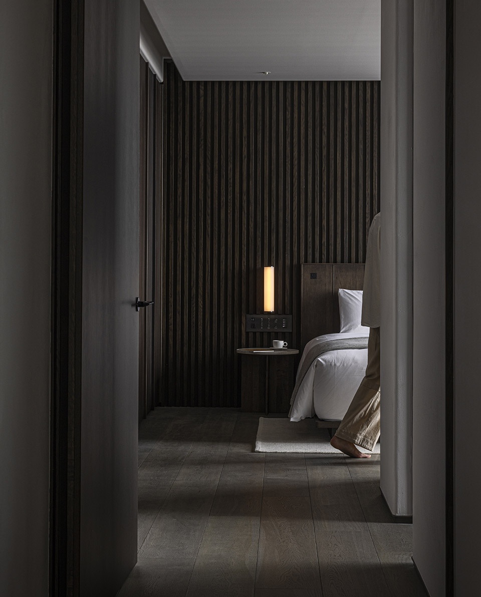 BELLUSTAR TOKYO by Keiji Ashizawa Design Norm Architects