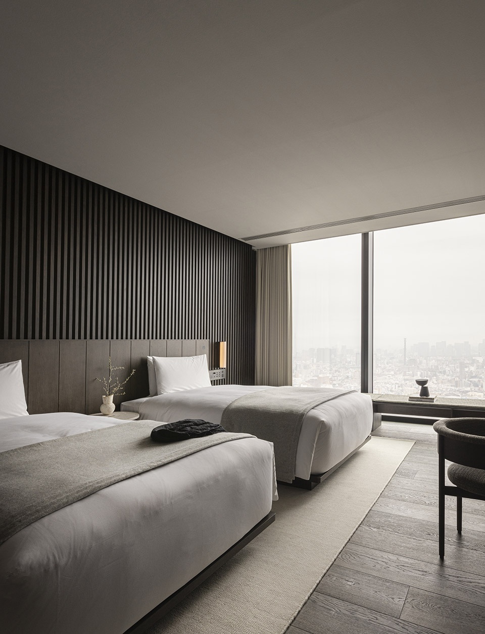 BELLUSTAR TOKYO by Keiji Ashizawa Design Norm Architects