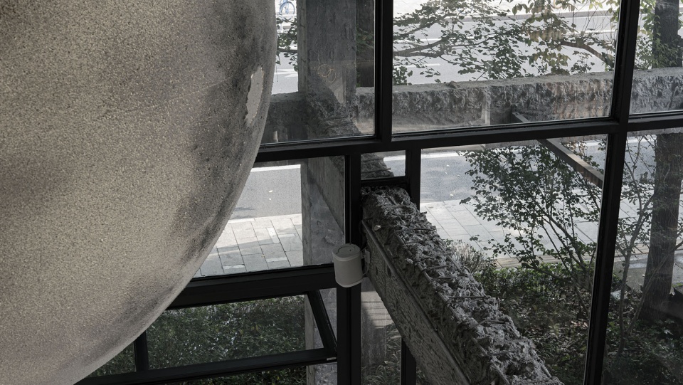 villa moon restaurant by forme