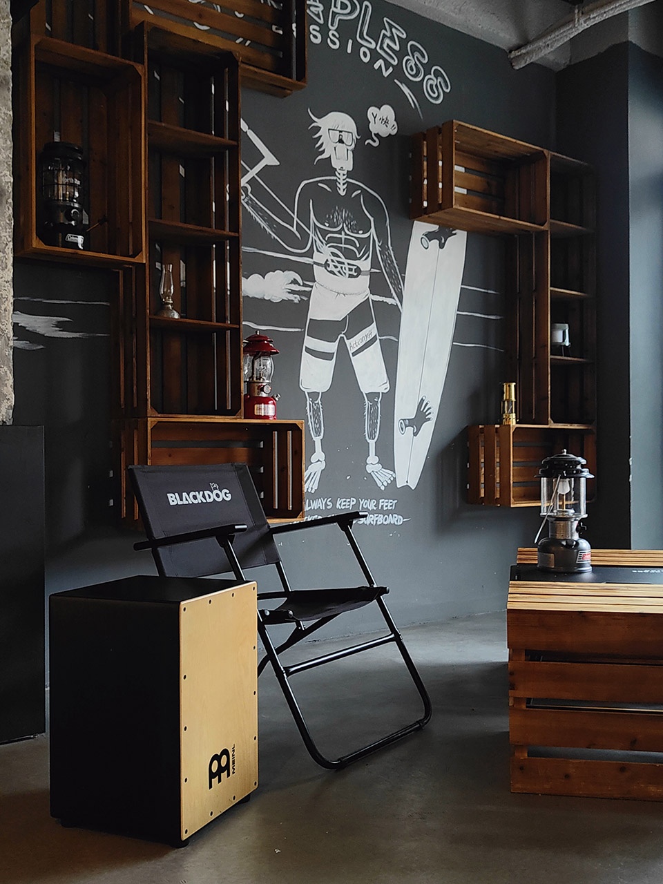 Letu Chaowan China by BALANCE DESIGN