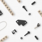 “我的足球门”，日本 / nendo