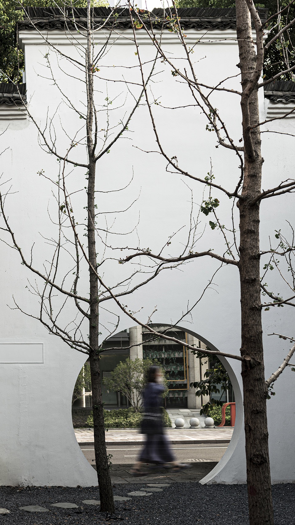 villa moon restaurant by forme