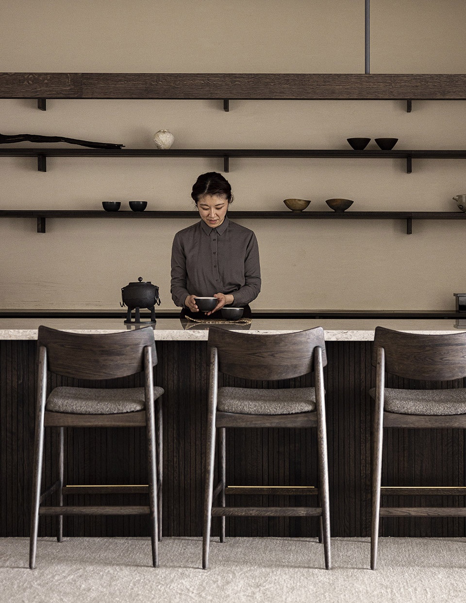 BELLUSTAR TOKYO by Keiji Ashizawa Design Norm Architects uop