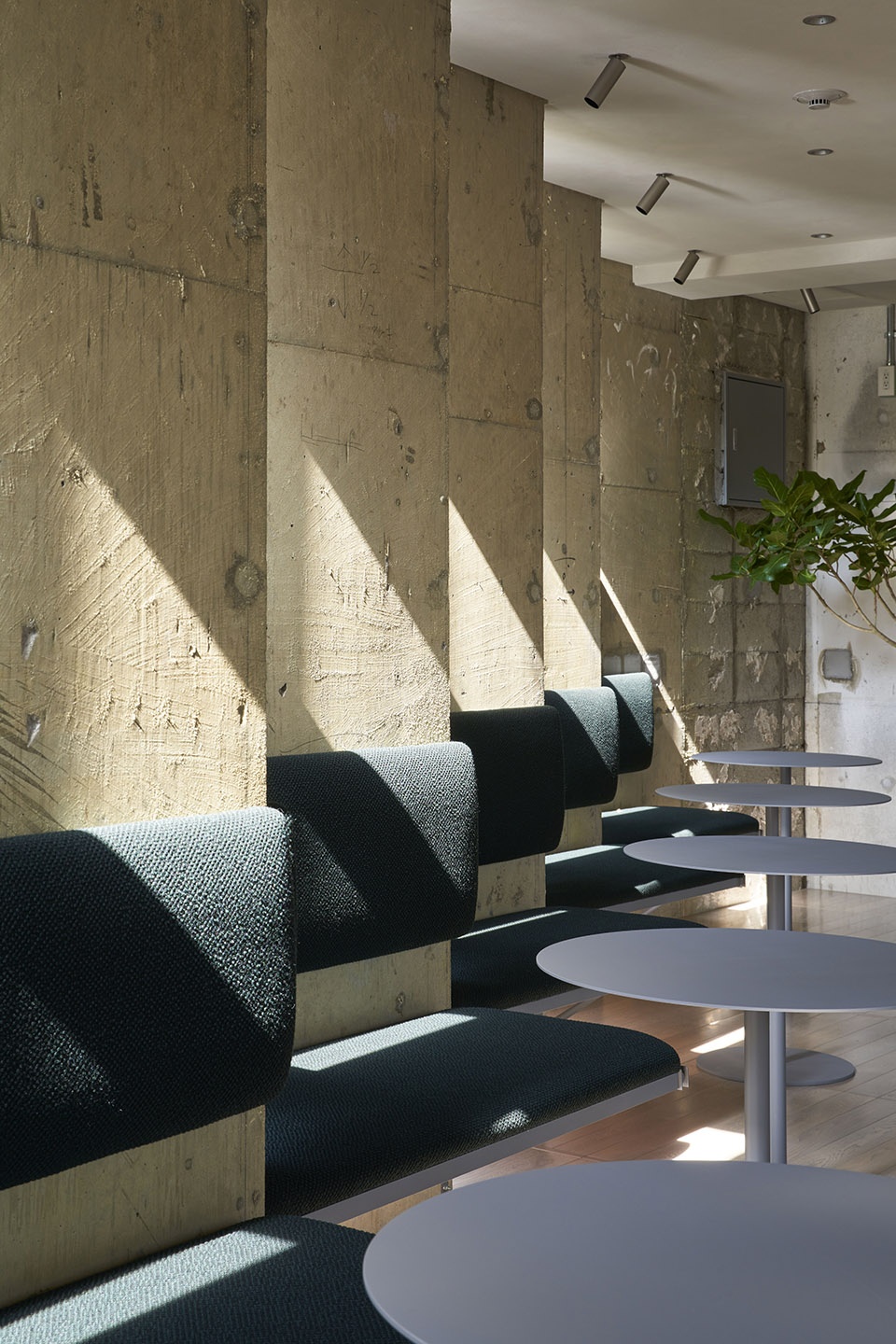 Kuwasawa Design School new educational facility by moss