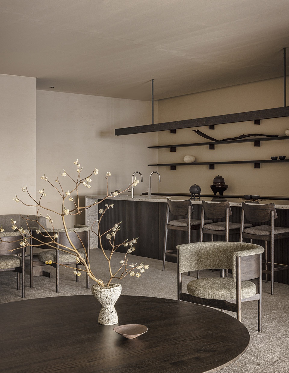 BELLUSTAR TOKYO by Keiji Ashizawa Design Norm Architects