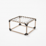 “我的足球门”，日本 / nendo