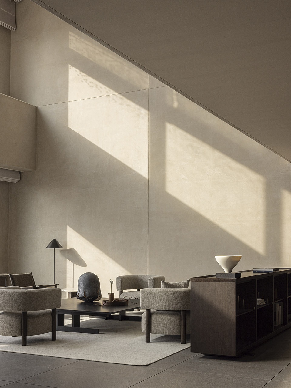 BELLUSTAR TOKYO by Keiji Ashizawa Design Norm Architects
