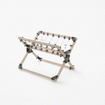 “我的足球门”，日本 / nendo