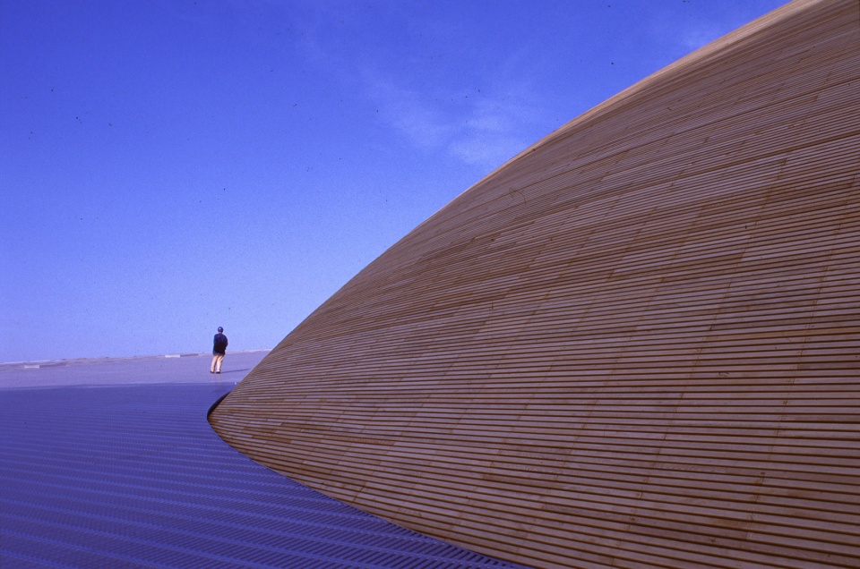the european parliament building by architecturestudio