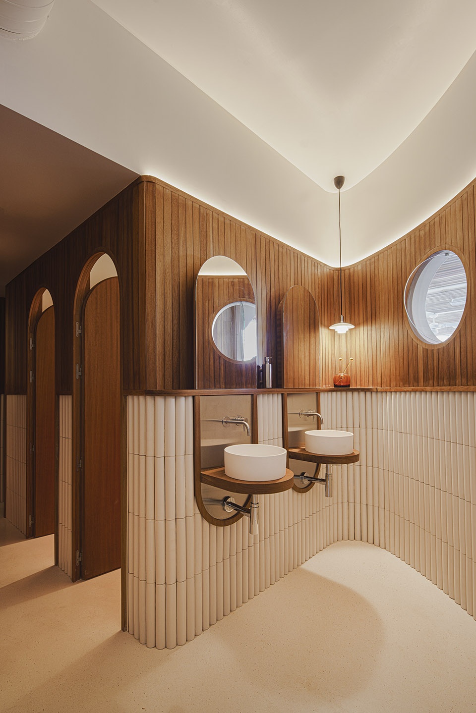 La Maruca de Lopez de Hoyos by ZOOCO ESTUDIO
