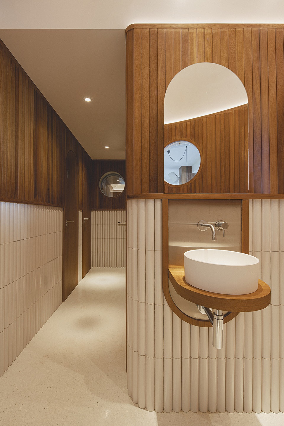 La Maruca de Lopez de Hoyos by ZOOCO ESTUDIO